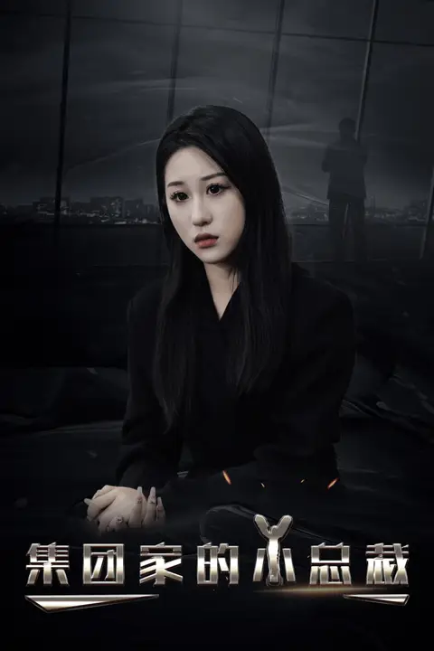 《集团家的小总裁》封面