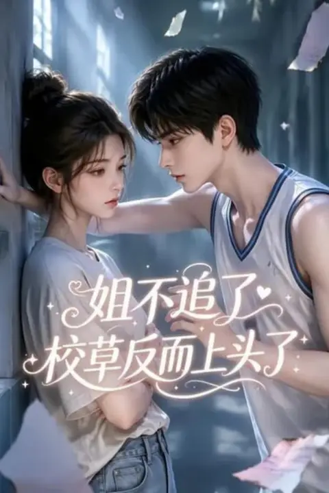 《姐不追了，校草反而上头了》封面