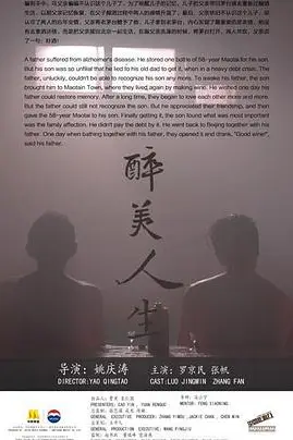 《醉美人生》封面