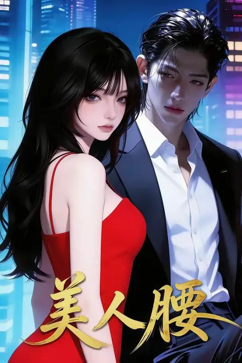 《美人腰》封面