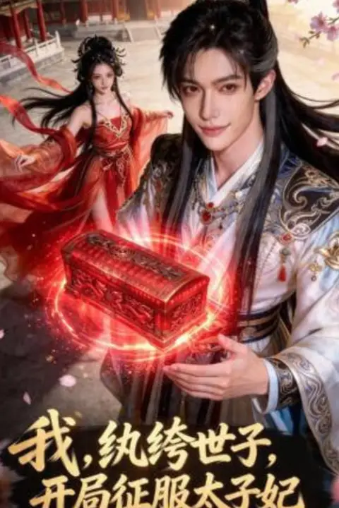 《我,纨绔世子,开局征服太子妃》封面