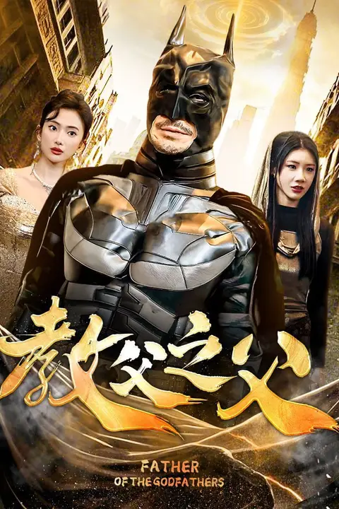 《教父之父》封面