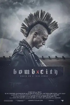 《炸弹之城.Bomb.City》封面
