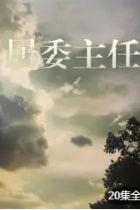 《居委主任》封面