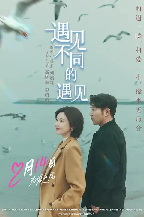 《遇见不同的遇见》封面