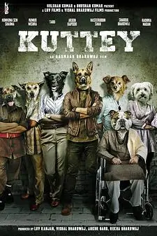 《Kuttey》封面