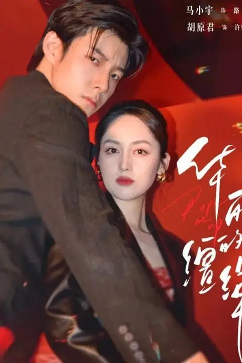 《华丽的缰绳》封面