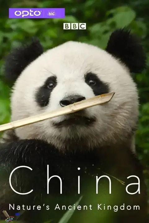 《中国：大自然的古老王国 第一季》封面