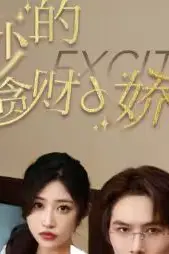 《薄少的贪财小娇妻》封面