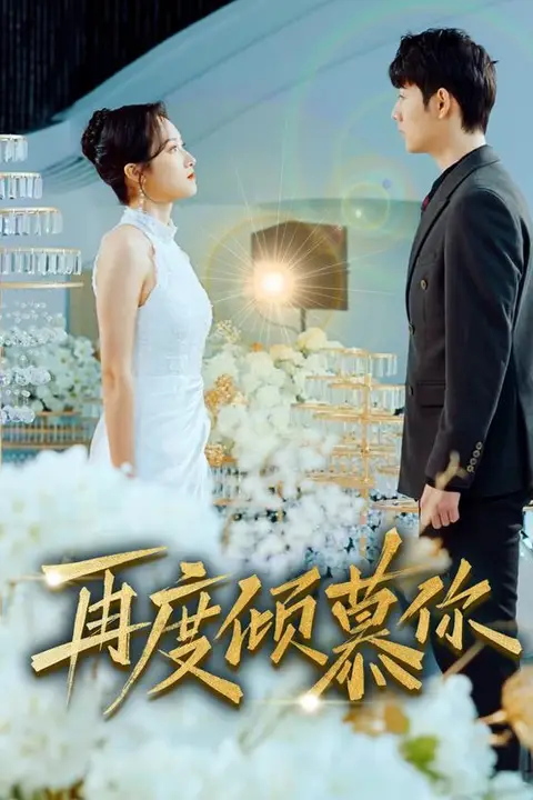 《再度倾慕你》封面