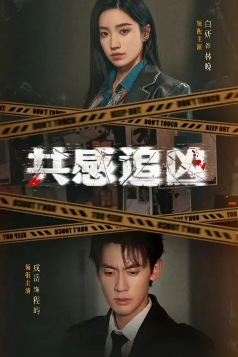 《共感追凶 (我用痛觉锁定杀手)》封面