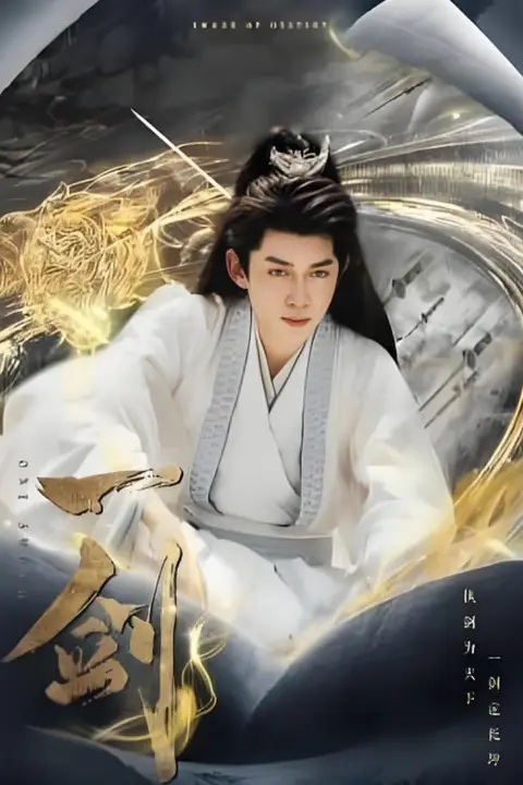 《一剑》封面
