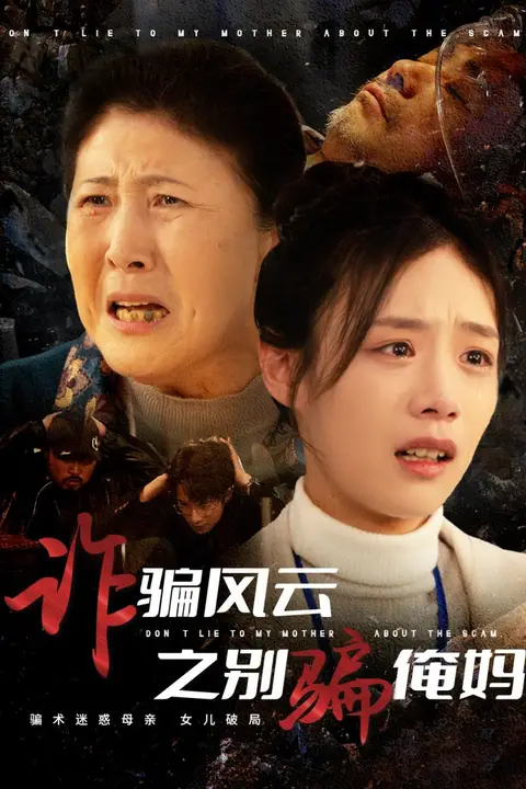 《诈骗风云之别骗俺妈》封面