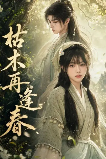 《枯木再逢春》封面