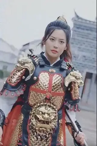《副本女将军》封面