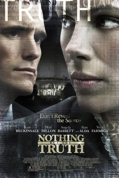 《真相至上 2008》封面