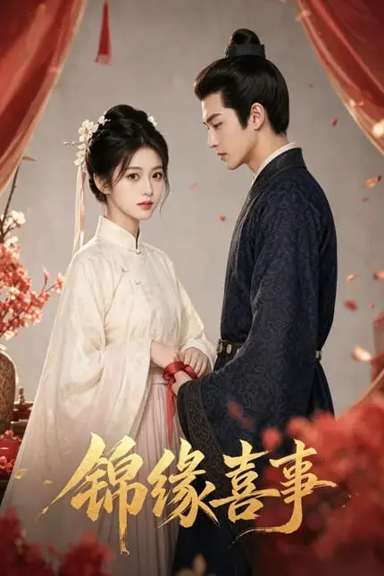 《锦缘喜事》封面