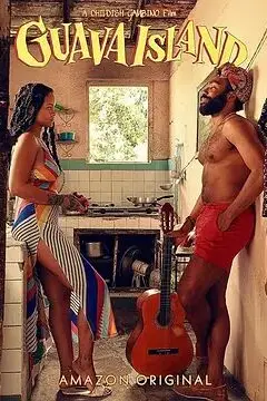 《番石榴岛》封面