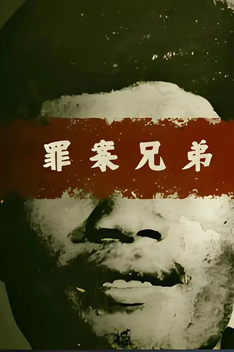 《罪案兄弟》封面