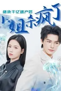 《继承千亿遗产后小姐杀疯了》封面
