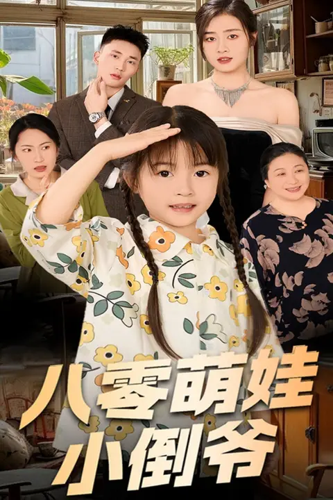 《陈小姐的时空订单(八零萌娃小倒爷)》封面