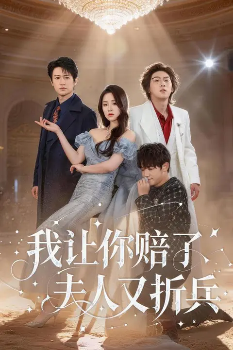 《我让你赔了夫人又折兵》封面