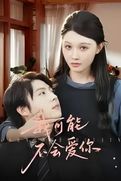 《我可能不会爱你》封面