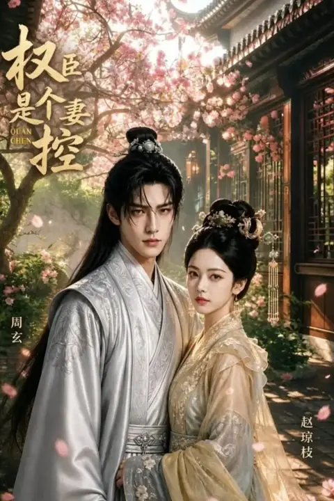 《权臣是个妻控》封面