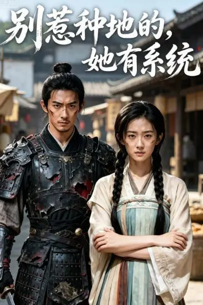 《别惹种地的,她有系统》封面