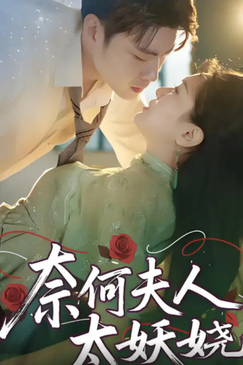 《奈何夫人太妖娆》封面