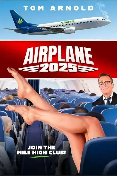 《飞机 2025》封面