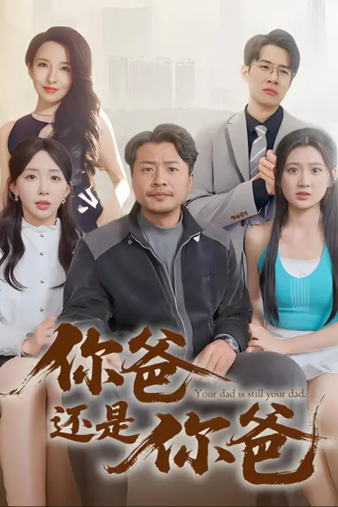 《你爸还是你爸》封面