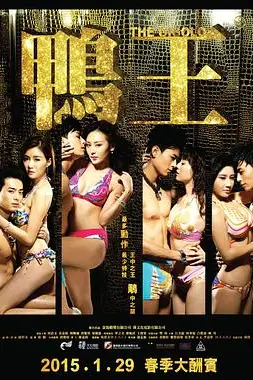 《鸭王》封面