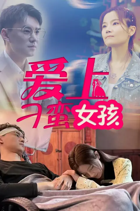 《爱上刁蛮女孩》封面