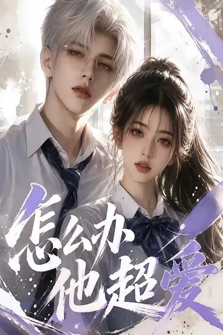 《怎么办他超爱》封面