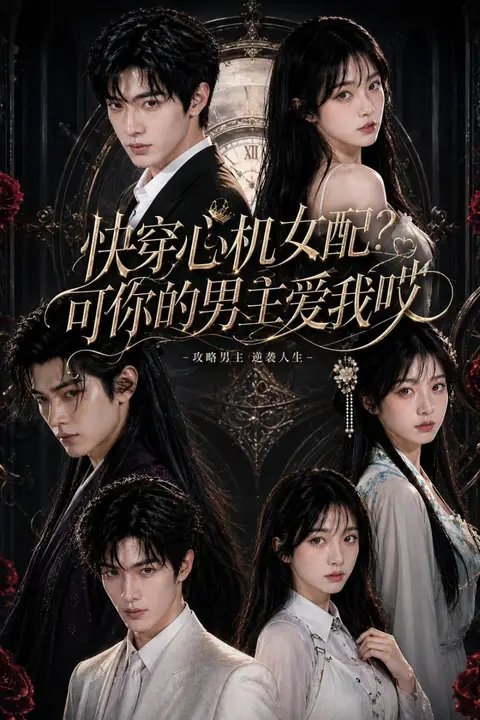 《快穿心机女配?可你的男主爱我哎》封面