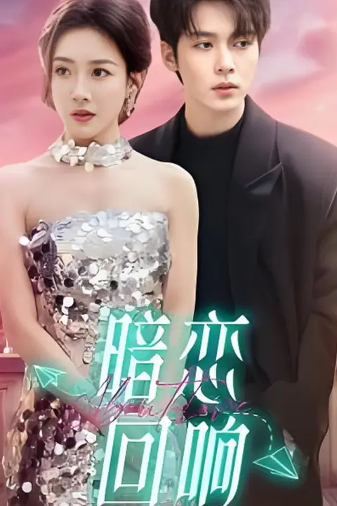 《暗恋回响》封面