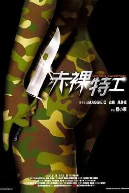 《赤裸特工》封面