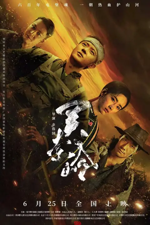 《关索岭》封面