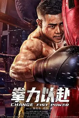 《拳力以赴》封面