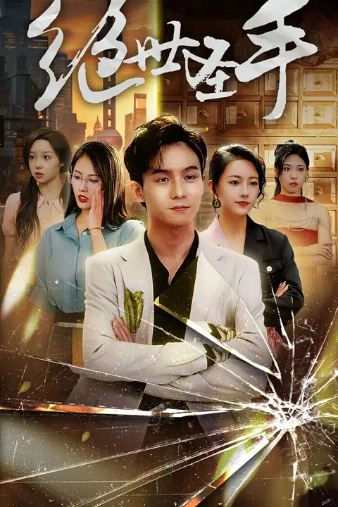 《绝世圣手》封面