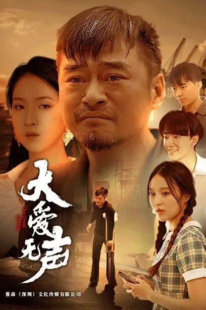 《大爱无声》封面