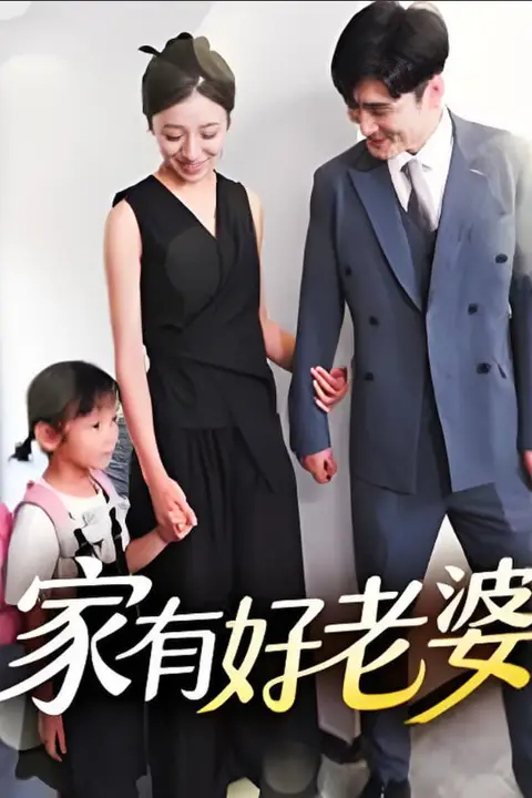 《家有好老婆》封面