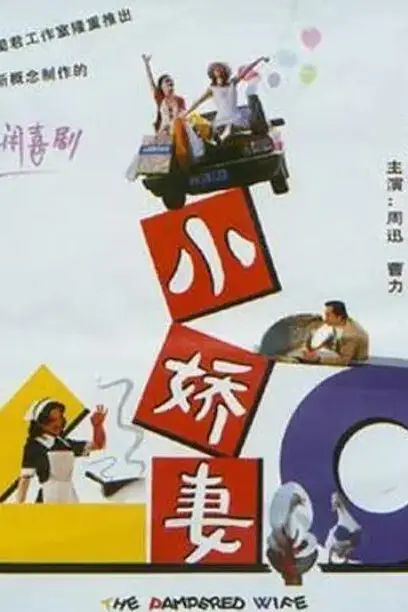 《小娇妻》封面