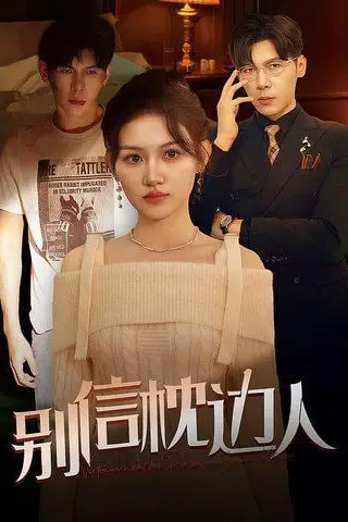 《别信枕边人》封面