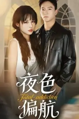《夜色偏航》封面
