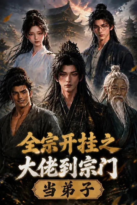 《全宗开挂之大佬到宗门当弟》封面