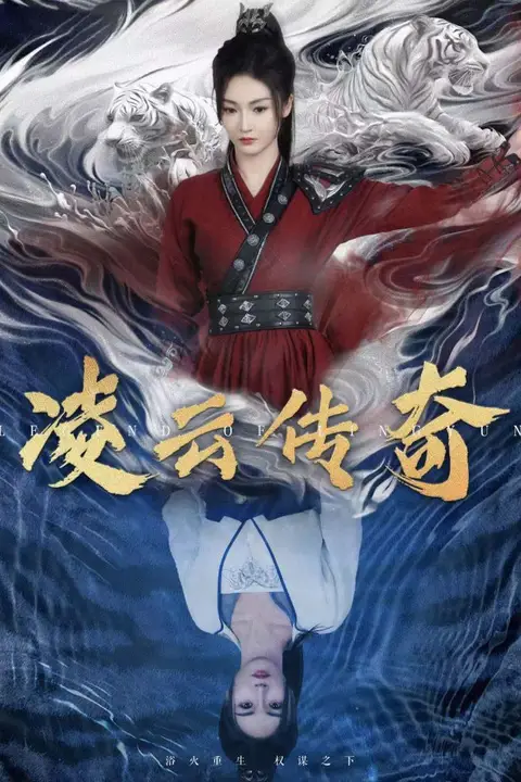 《凌云传奇》封面