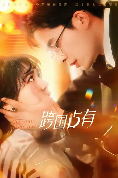 《跨国占有》封面
