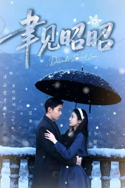 《聿见昭昭 (迟聿每天都在撩妻)》封面